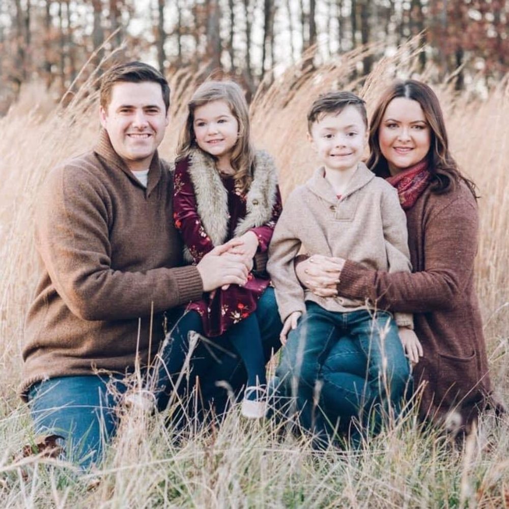 Meet your Posher, Garrett